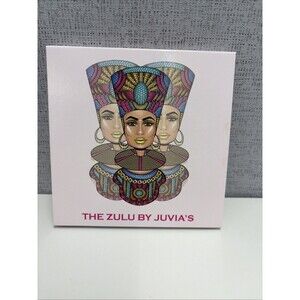 Juvia's Place THE ZULU 9-Pan Color Eyeshadow Palette NEW